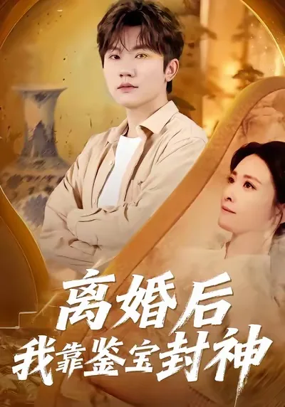 离婚后我靠鉴宝封神小说