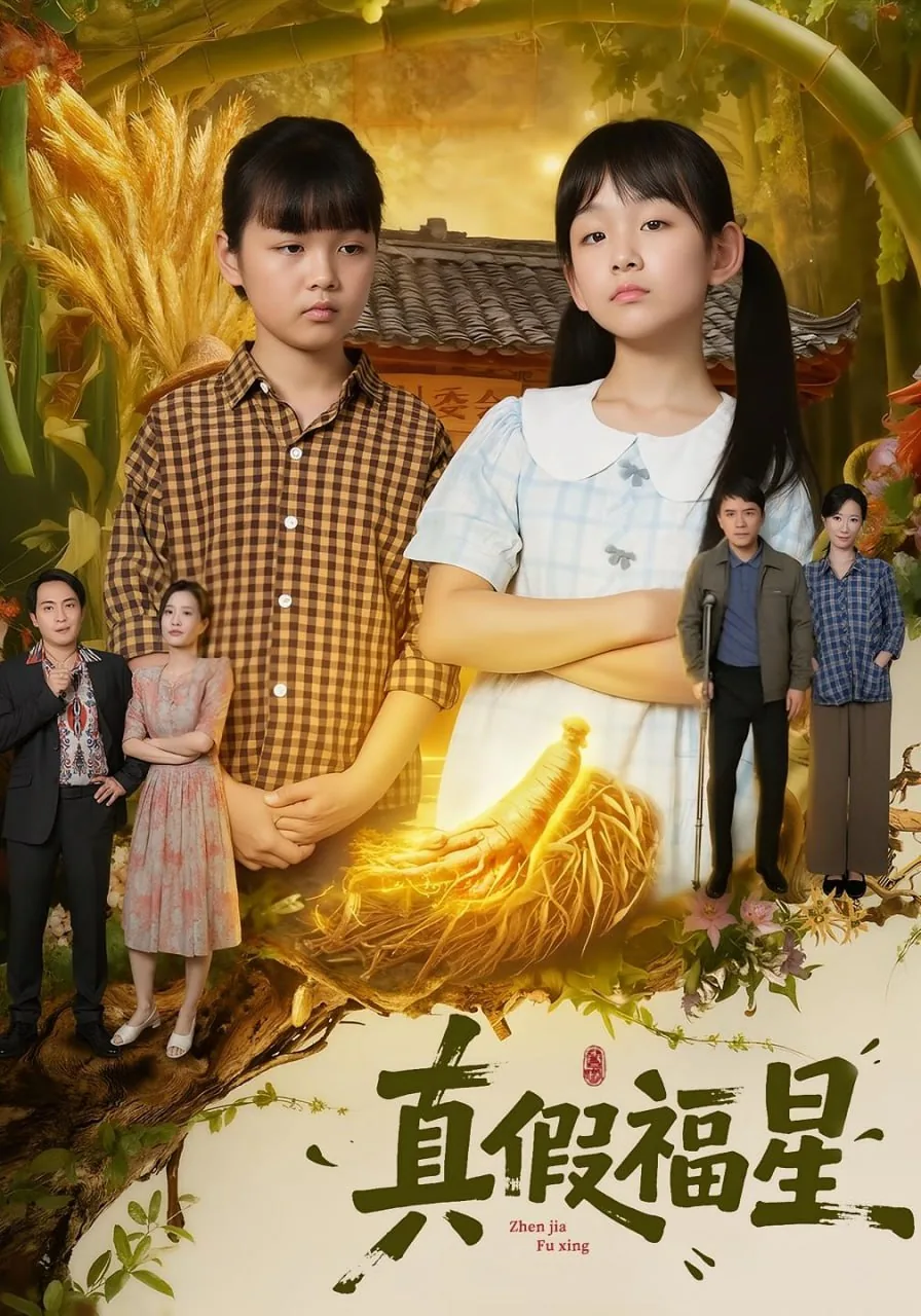 真假福星福报来临