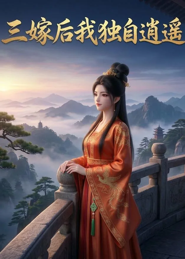 三嫁后我独自逍遥短剧百度云