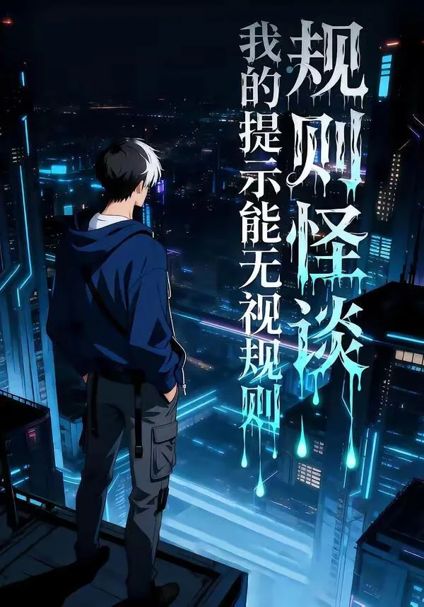 规则怪谈我能无限违反规则