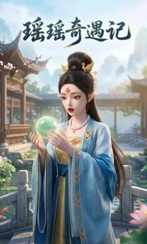 瑶瑶算卦记