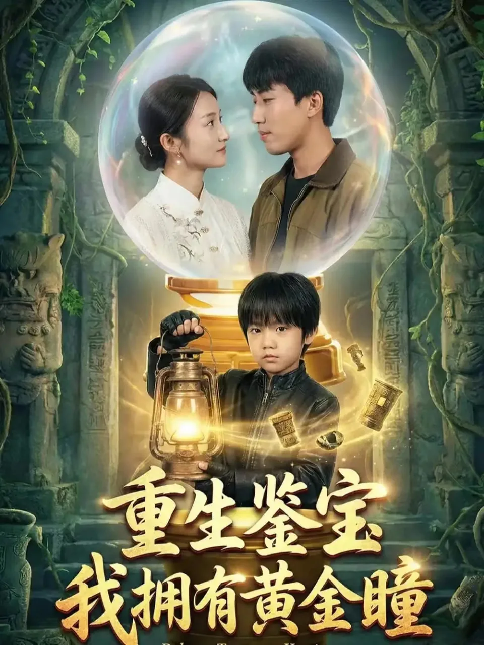 重生鉴宝,我拥有黄金瞳在线观看