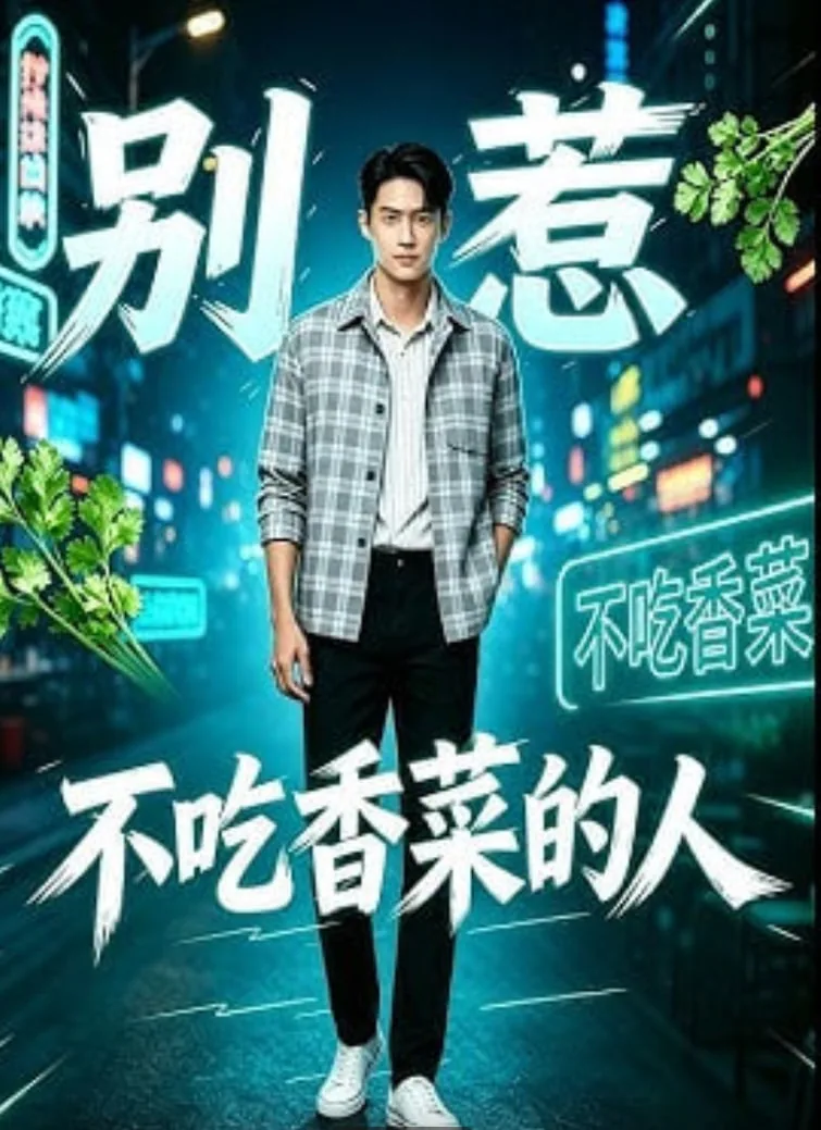 别惹不吃香菜的人怎么形容