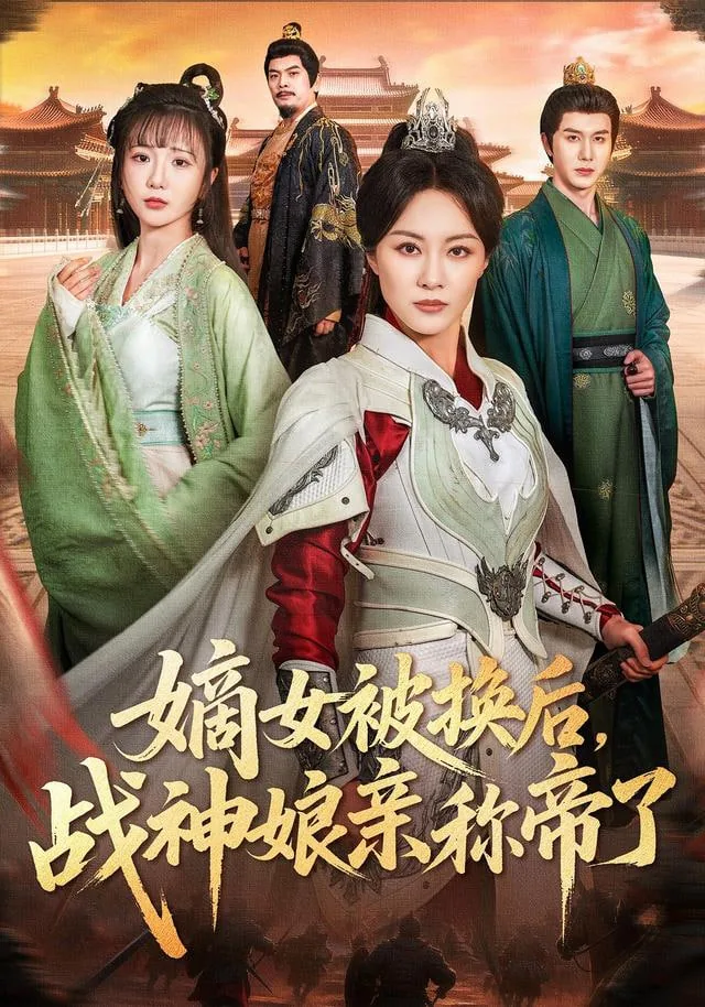 嫡女被换错成庶女