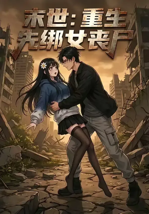 末世重生丧尸女王惹不起