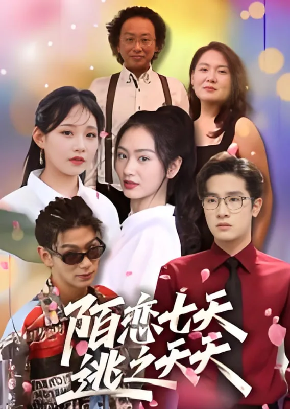 陌恋七天,逃之夭夭