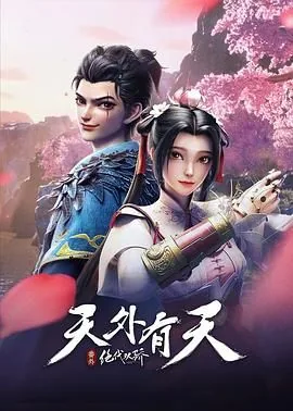 绝代双骄之天外有天高清在线观看
