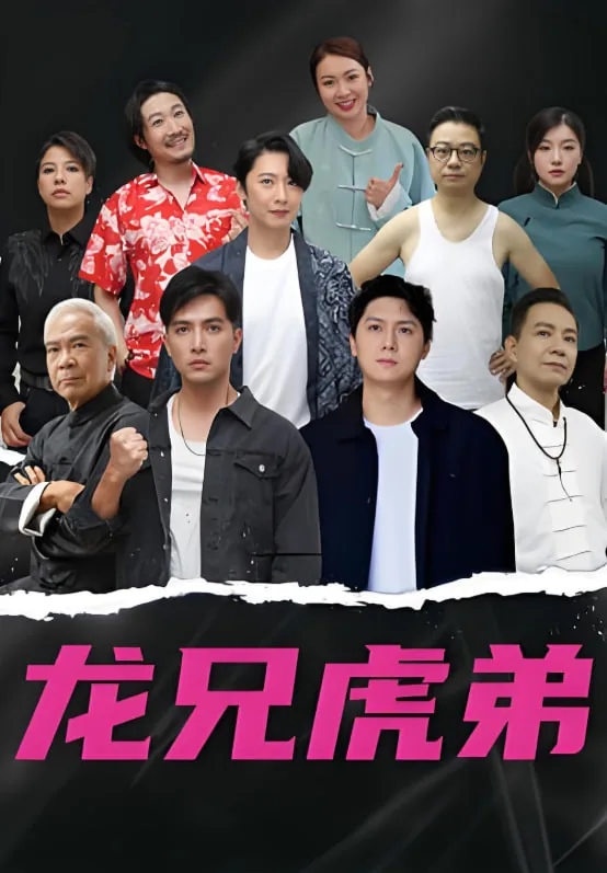 龙虎兄弟 国语