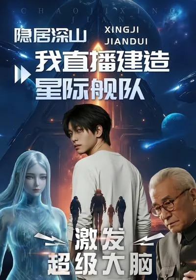 隐居深山:我直播建造星际舰队全文阅读