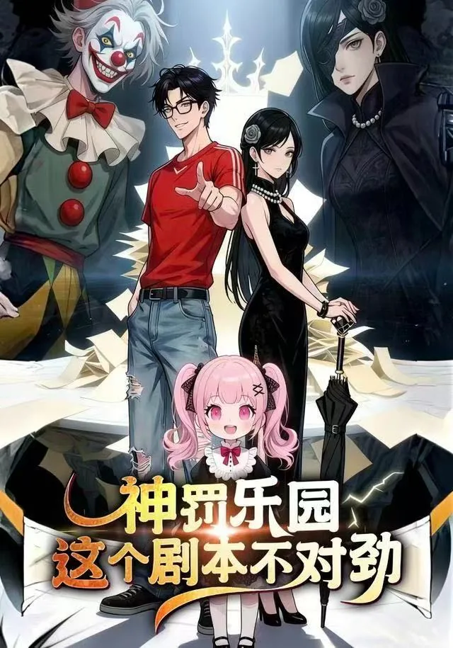 神罚乐园这个剧本不对劲