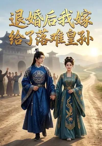 退婚后我嫁给了落难皇孙