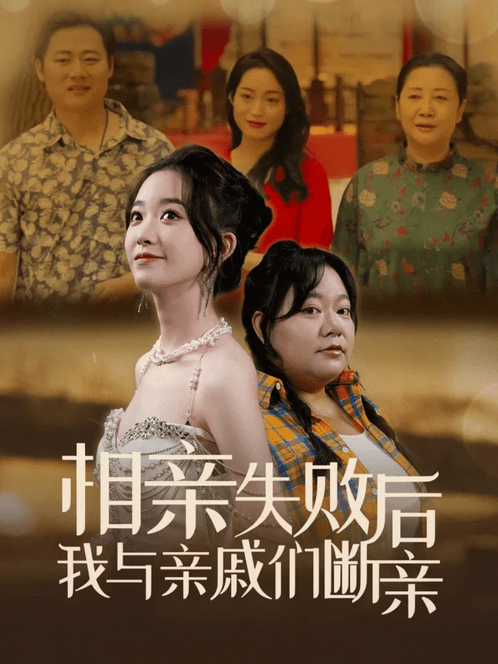 相亲失败后我与亲戚们断亲2140