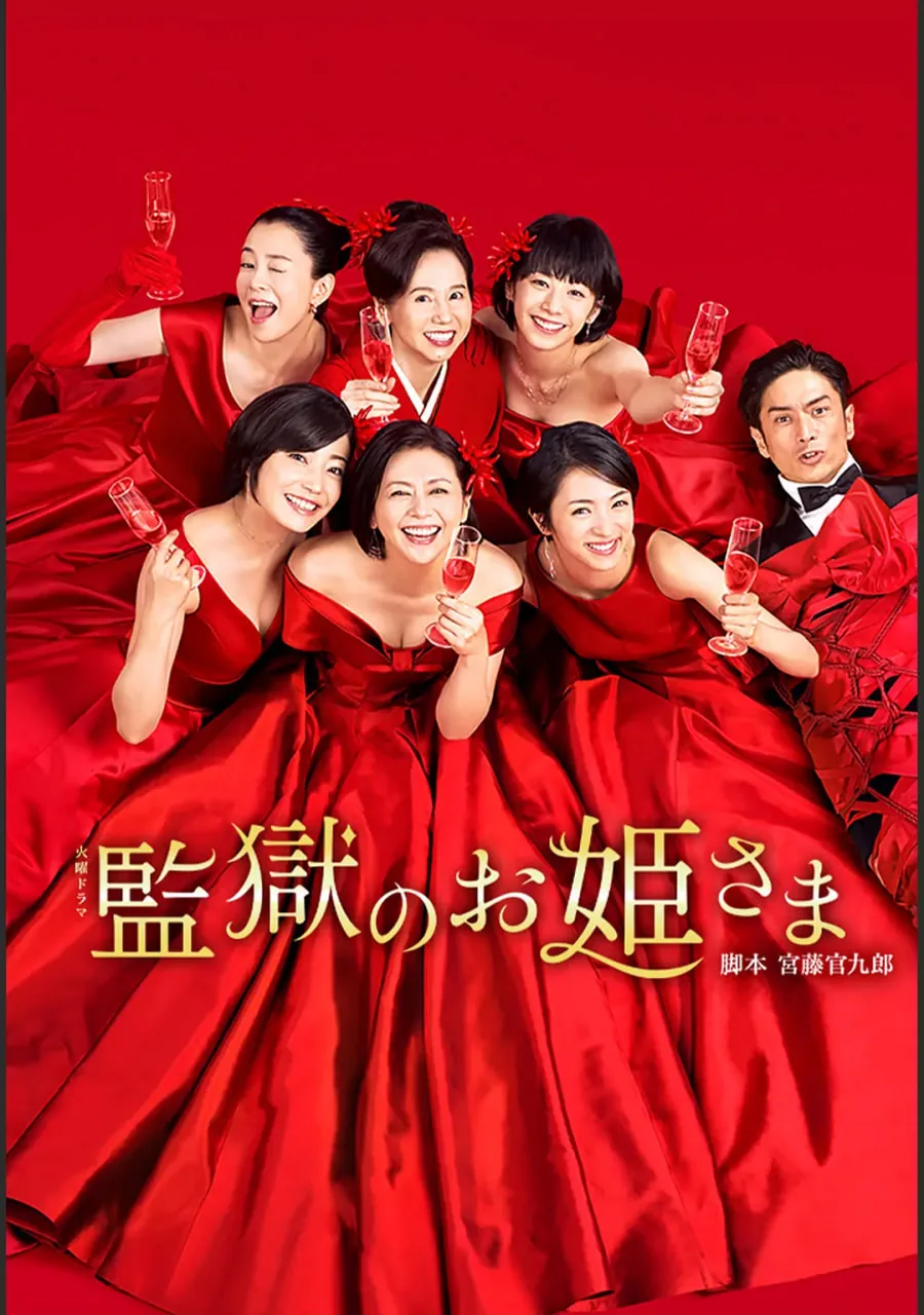 监狱的公主大人主演