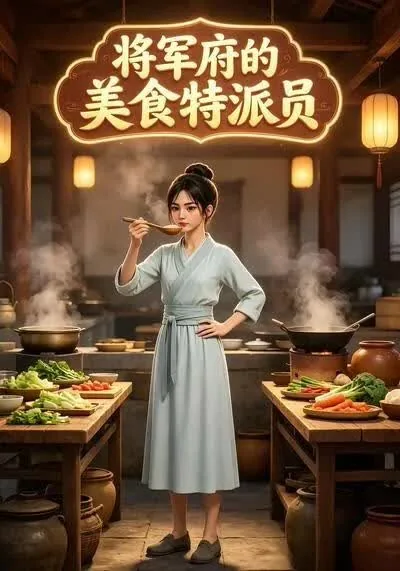 将军府的美食特派员讲的什么
