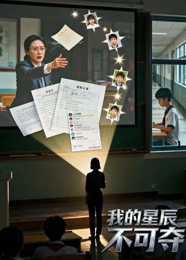 我的星辰小说