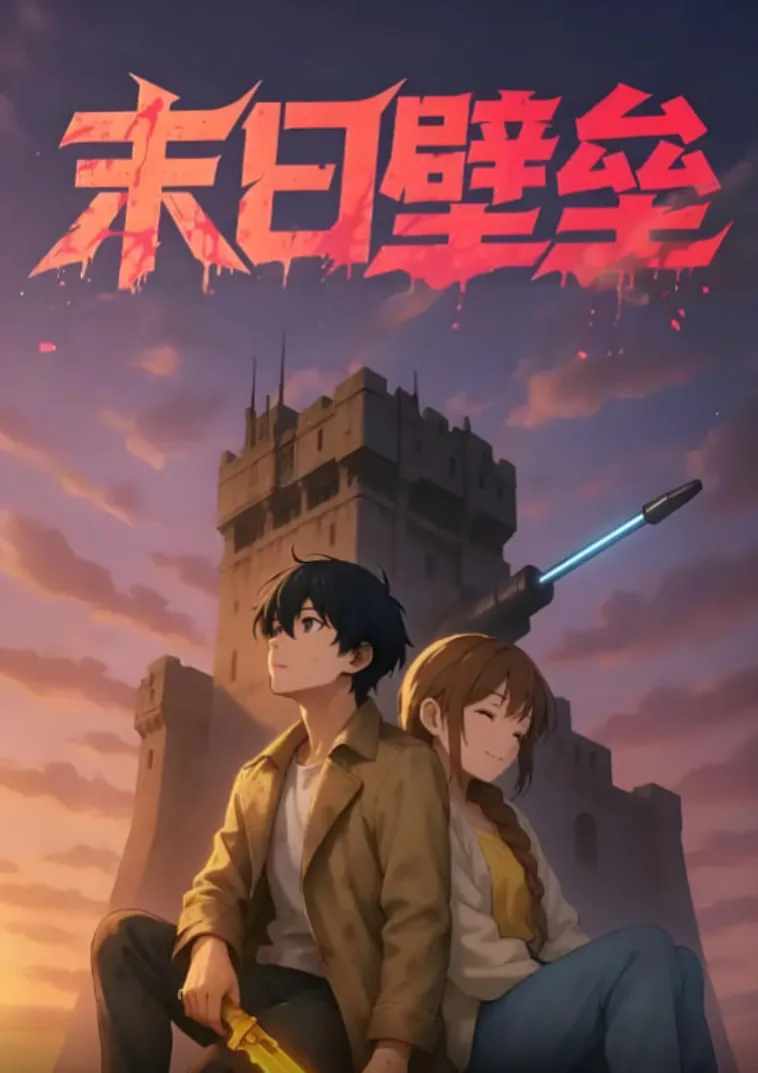 漫剧末日重生
