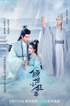 倾世小狂医电视剧免费观看下载