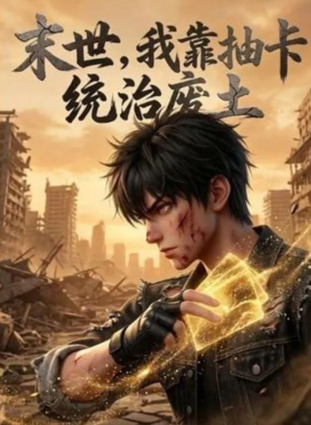 我靠抽卡养崽
