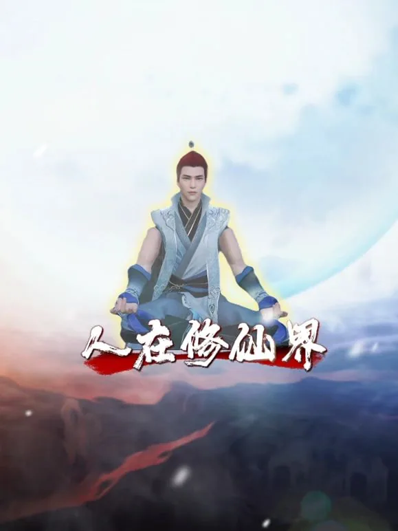 人在修仙界为祖国不停的修炼