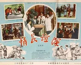 情长谊深电影