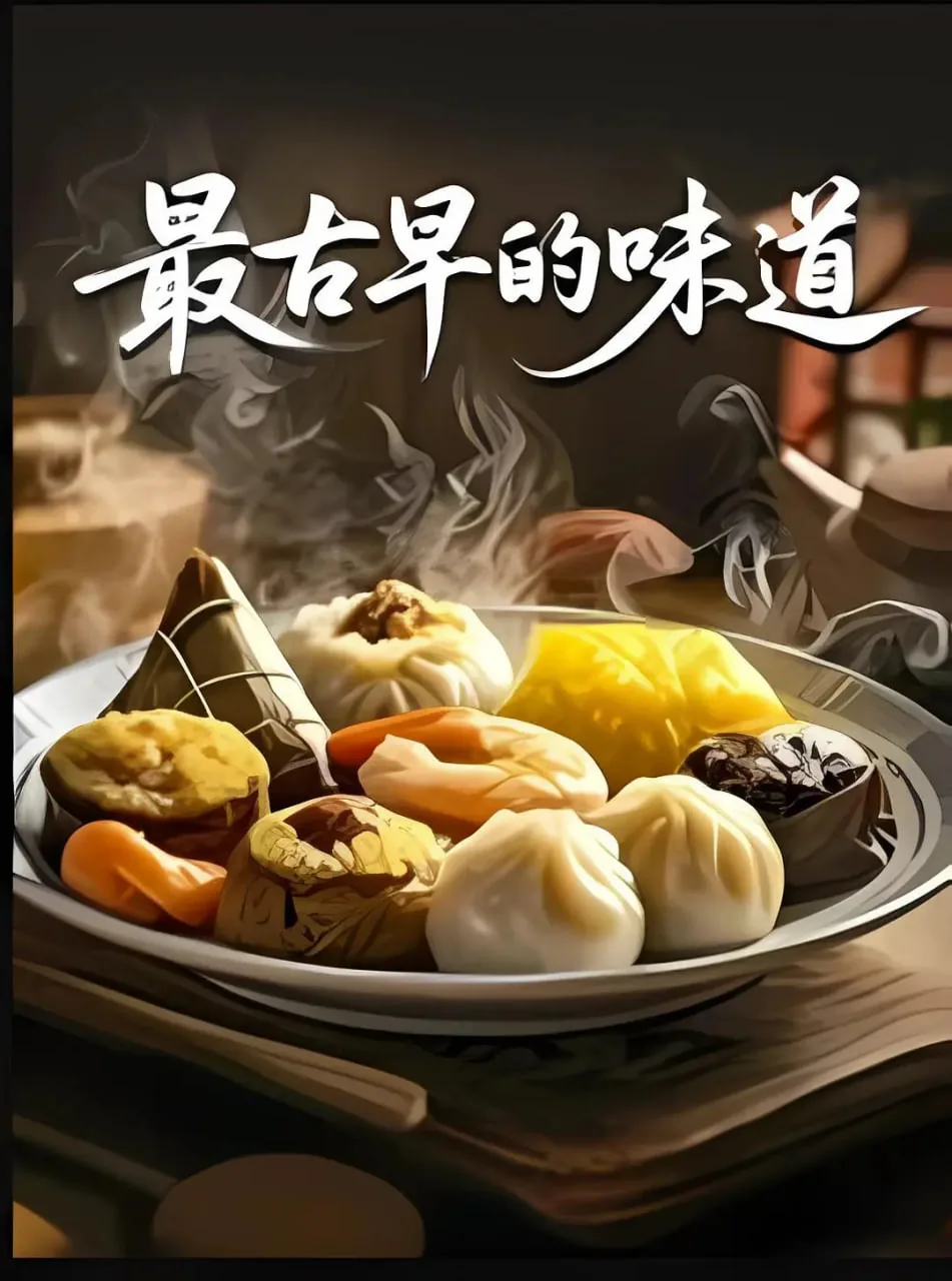 古老味道