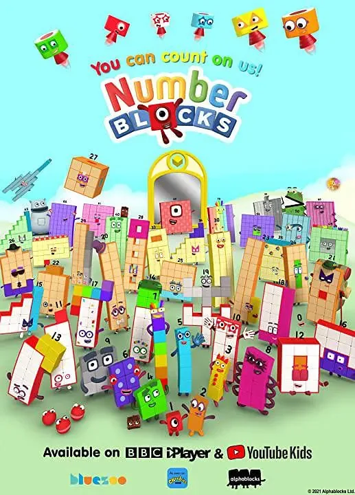 数字积木第一季在线免费观看