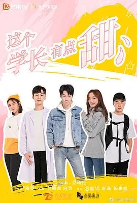 这个学长有点甜歌词
