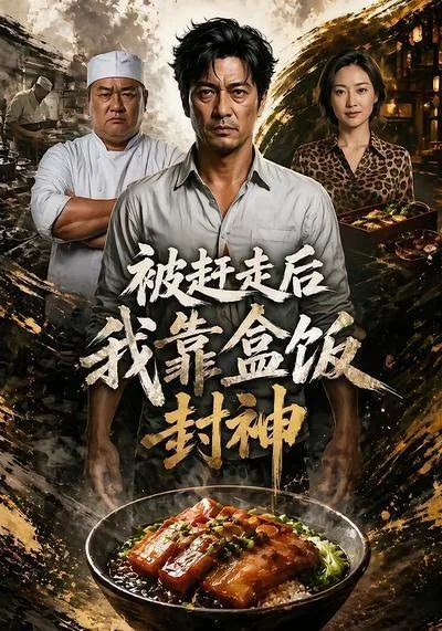 被赶走后我靠盒饭封神短剧