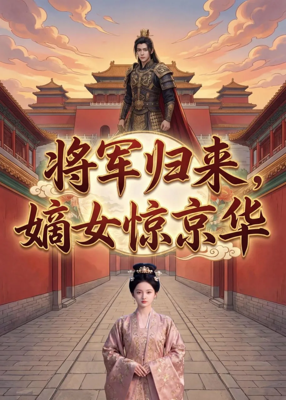 将军归来,嫡女惊京华的小说叫什么