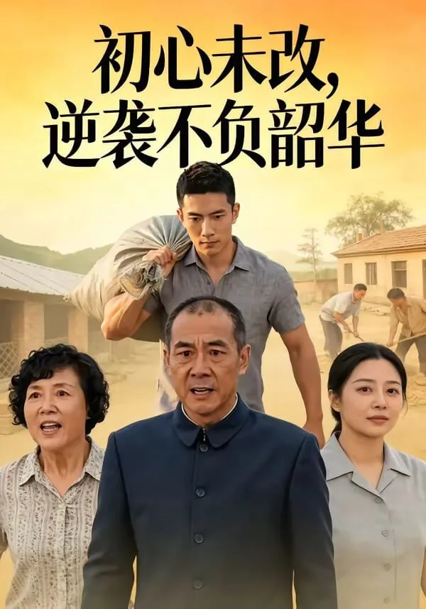 初心不变,不负韶华