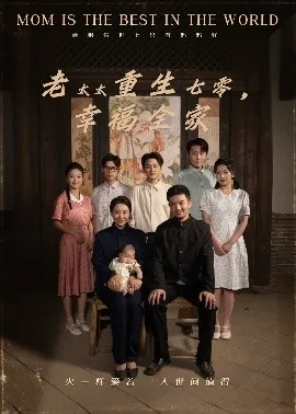 重生七零幸福一家人