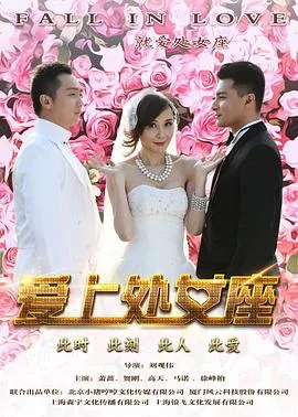 爱上处女座女生的星座