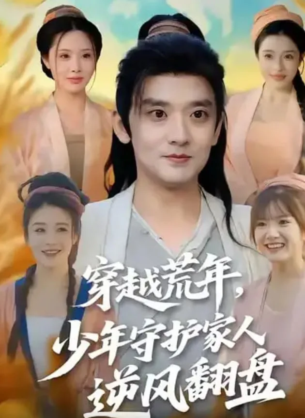 穿越荒年少年守护家人逆风翻盘