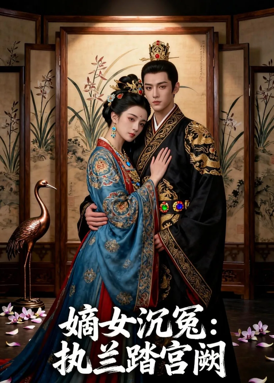 嫡女沉冤执兰踏宫阙全集