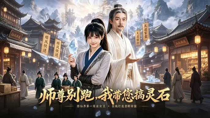 师尊别赶我走