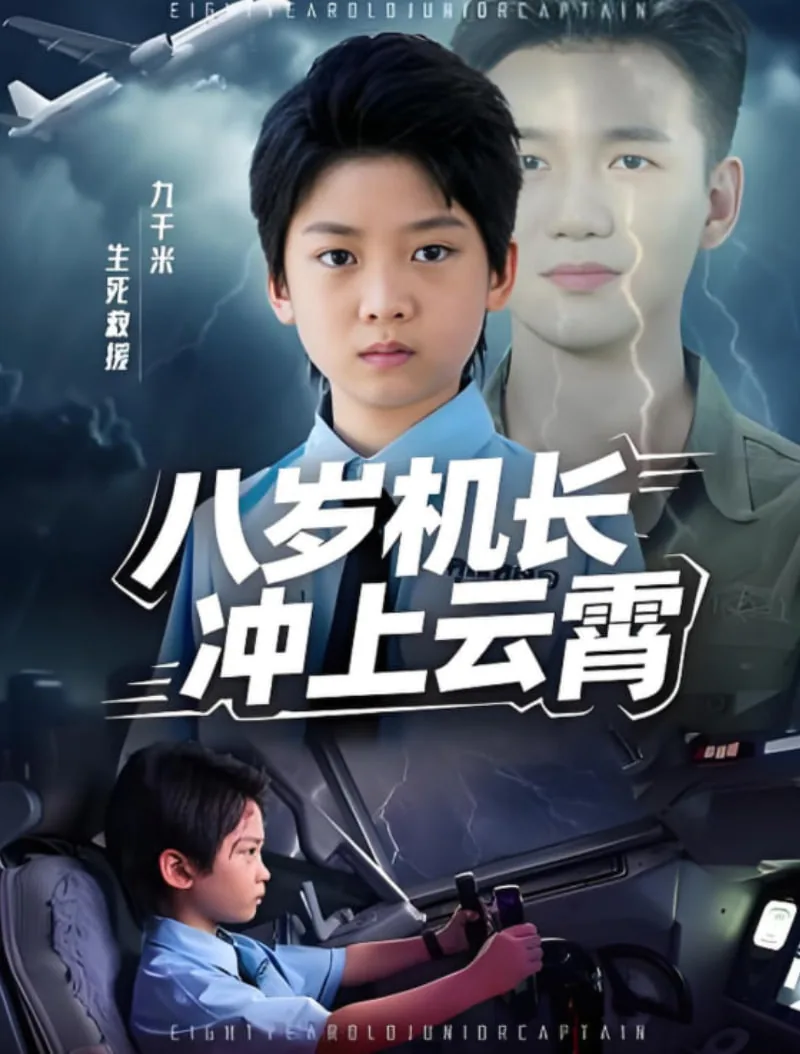 八岁机长冲上云霄免费
