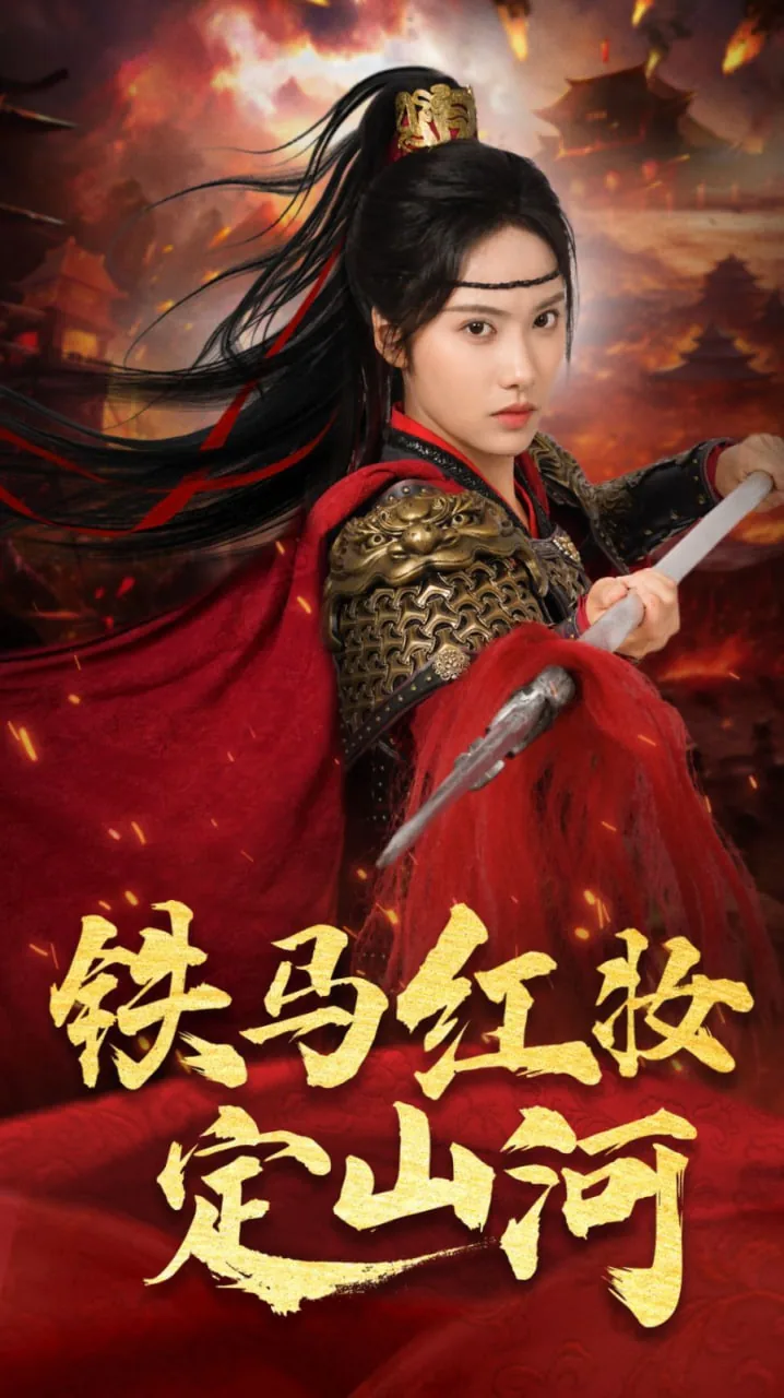 铁马红妆定山河短剧演员
