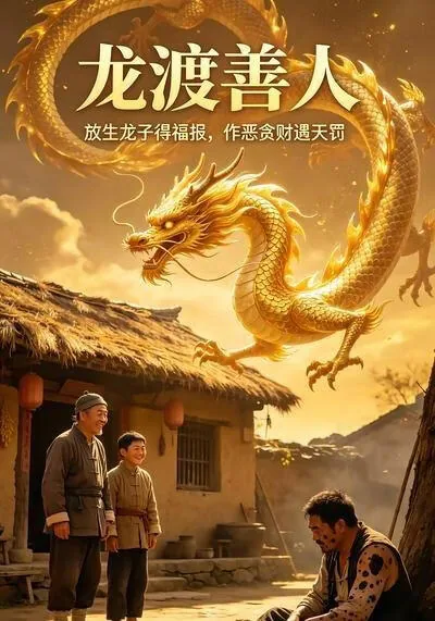 龙渡善人