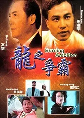 龙之争霸在线观看