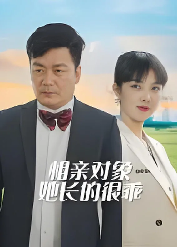 相亲对象她长的很乖该怎么说
