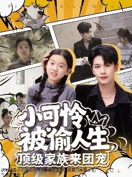 小可怜被偷人生顶级豪门来团宠全文免费阅读