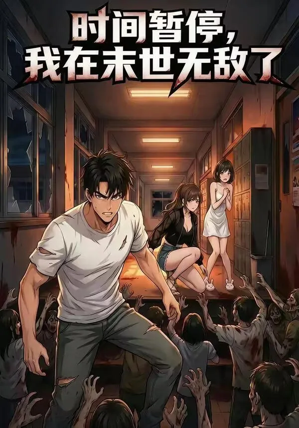 时间暂停,我在末世无敌了下载