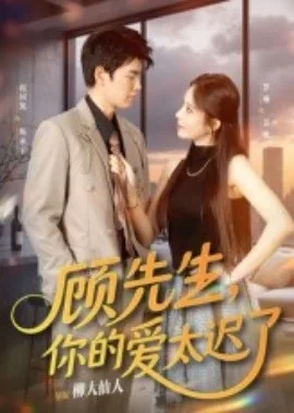 顾先生你的爱太迟了免费观看