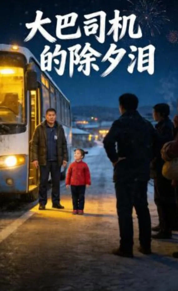 大巴司机的除夕泪短剧剧情介绍