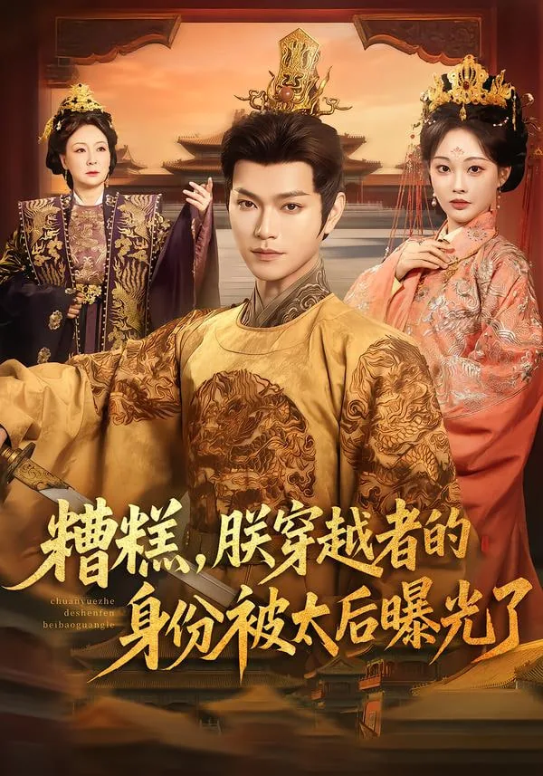 糟糕,朕穿越者的身份被太后曝光了在线观看
