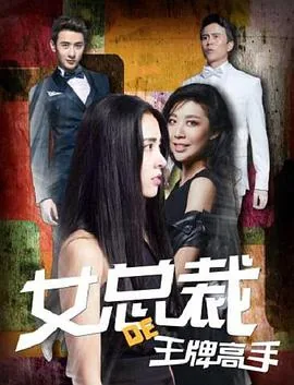 女总裁的王牌高手百度云