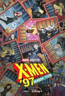 x战警第六部