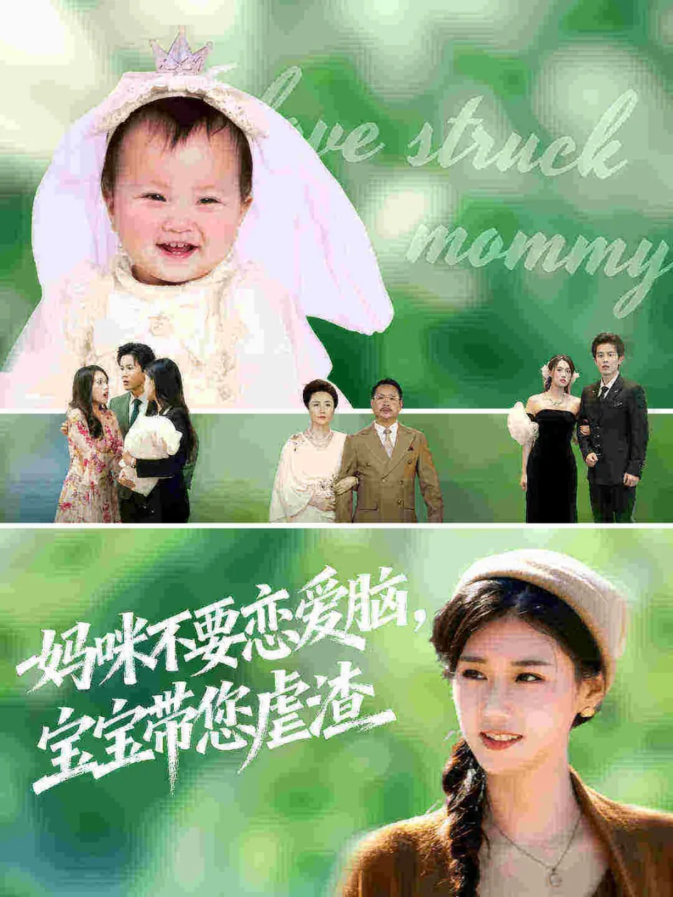 妈咪不要跑