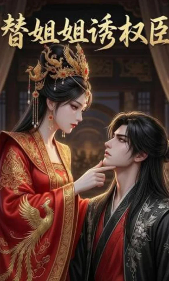 替姐姐嫁人的小说