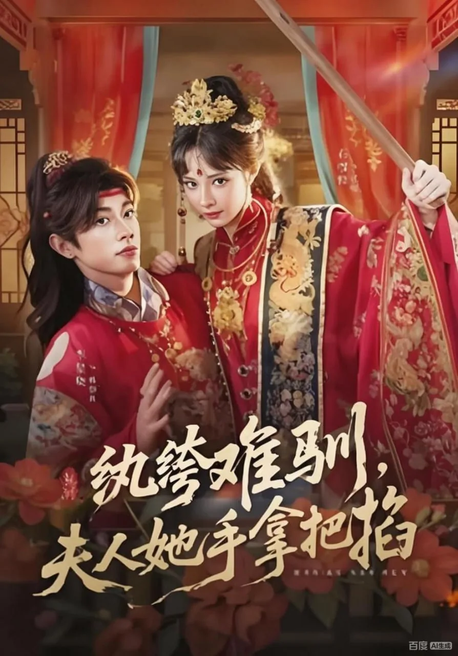 纨绔难驯，夫人她手拿把掐